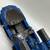 Halo Mega Bloks Blue Series Rockethog Set #97159 99% w/ 3 Figures 4 thumbnail