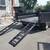 2025 Sure Trac 7x14 Low Profile TELESCOPIC Dump Trailer 14k 9 thumbnail