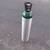 OXYGEN  ALUM   GAS TANK   120 CUBIC  EMPTY 1 thumbnail