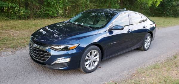 2019 Chevrolet Malibu LT Sedan 4D - $14,360 (Spring Hill)63621573355651121