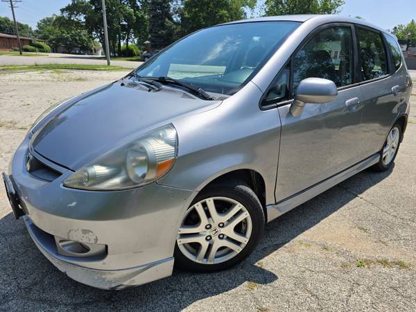 2008 HONDA FIT - $2,999 (ZION ILLINOIS)63618665396353120