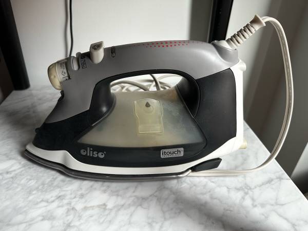 Plancha inteligente Oliso TG1100 - $50 (Nueva York)63471344732289120