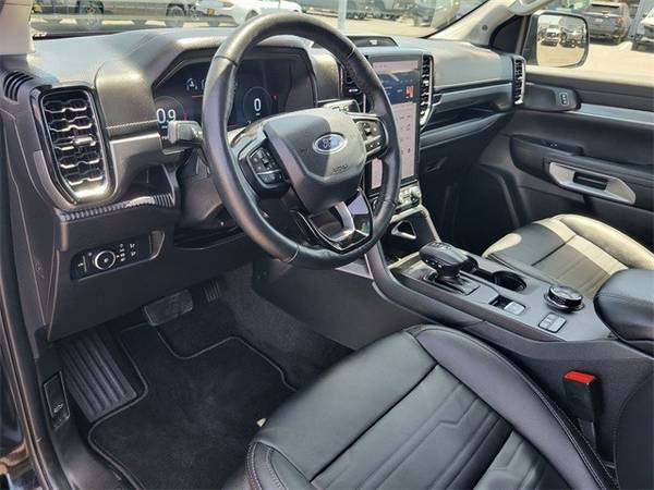 2024 Ford Ranger 4x4 4WD Certified Truck Lariat Crew Cab - $696 (Est. payment OAC†)63613687807619124