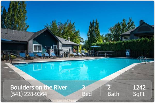 Pet Friendly Community! We welcome your furry friends! 1