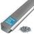 48 FT. (Nominal) Contractor Grade Stainless Steel Micro-Mesh Gutter Guard Kit wi 1 thumbnail