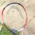 4 Tennis Rackets 2 Wilson Titanium 1 Head Agassi 25 - 1 Head Agassi 23 8 thumbnail