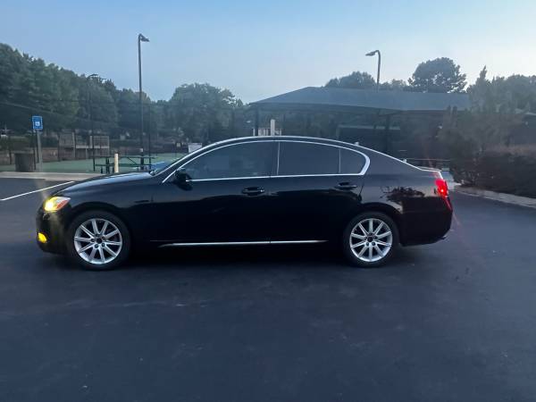 LEXUS GS300 2006 - $3,700 (Duluth)63620947475073124