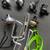 SILVER ALUMINUM REAR RACK + BASKET w/all hardwares   STARTING FROM 7 thumbnail
