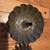 Antique tin molds. Round is 8” across 2” high. Oval is 8 1/4” x 6“ 2 thumbnail