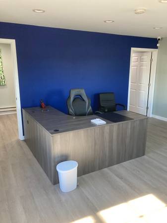 $750 / 240ft2 - Tilton NH - Small office with bathroom (637 W Main St Tilton)63931921100547120