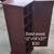 Stand/ Rack, stainless trash can, table, Clothing Racks 11 thumbnail