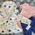 NWT Carter's 3 piece baby set, jacket, onsie and long pants 1 thumbnail