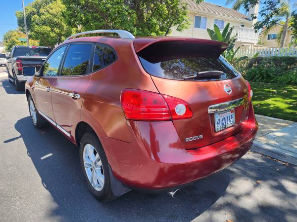 2012 Nissan Rogue SV - $5,300 (San Diego)63440881470595124