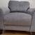39" Wide  12" Cushion Upholstered Sofa, Couch, Chair 5 thumbnail