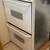 Double  Oven Frigidaire White excellent Condition Rarely  Used 1 thumbnail