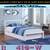 bedroom room set, modern bunk beds, modern bed sets, storage king bed 5 thumbnail