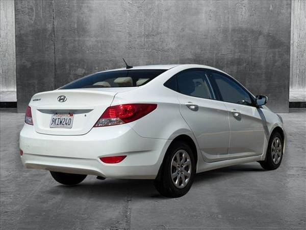 Accent GLS Sedán 2013 - $6,749 (Llame *(760) 547-7723* para confirmar disponibilidad al instante)63618373989635124