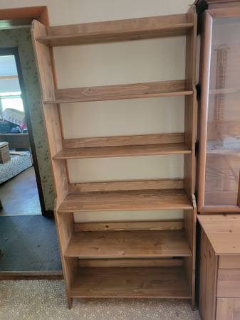 Ikea Bookcase 1
