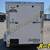 New 2026 5x10 Anvil enclosed Trailer 14 thumbnail