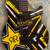 2008 MUSICMAN Sterling (Ernie Ball) AX20 - Rockstar Energy promotional 3 thumbnail