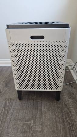 Coway Airmega 300 Smart Air Purifier with 1,256 sq. ft. Coverage, Whit 1