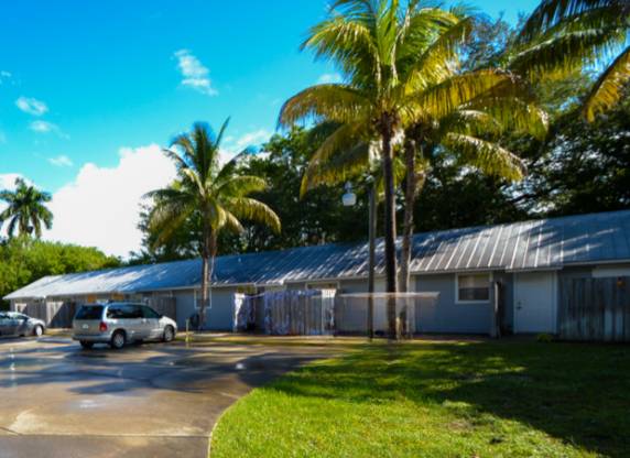 Section 8 housing for rent