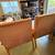 Accent chairs (pair) rose velvet 3 thumbnail