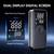 NEW Cordless Tire Inflator Portable Air Compressor,Car Tire Pump with 4 thumbnail