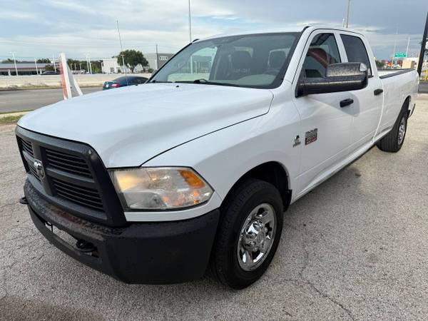 SIN ACCIDENTES 2012 RAM 2500 ST 4x2 Diésel 116 K MILLAS - $17,250 (NORTH 183)63621901781889122