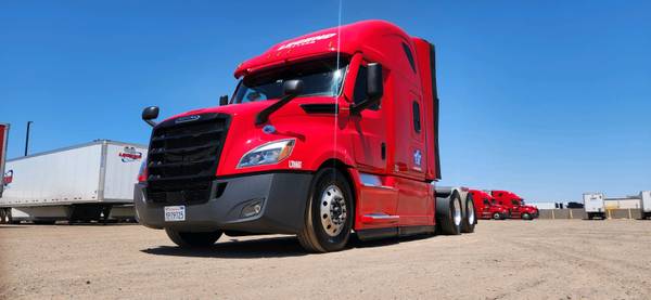 Class A CDL Driver 1