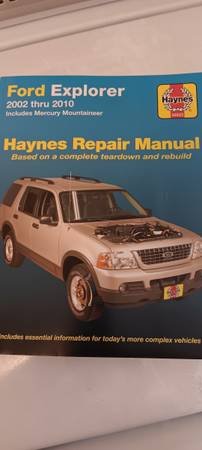 Manual(es) de reparación automotriz Chilton/Haynes - $10 (Douglas, AZ)63438129916033121