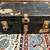 VINTAGE Steamer Trunk / Chest with dividers - for travel or storage 9 thumbnail