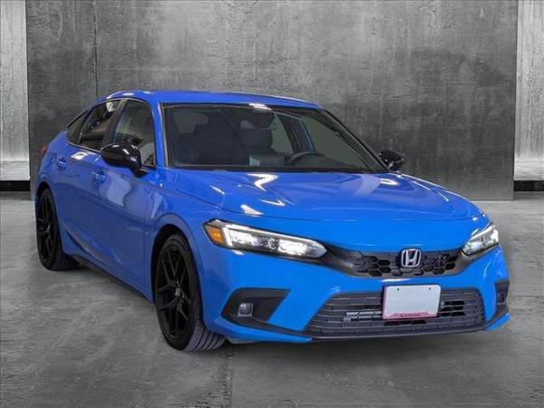 2022 Honda Civic Hatchback Certified Sport Hatchback - $25,758 (Call *(949) 674-4104* to Confirm Availability Instantly)63615926503041122