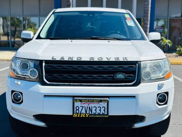 🚗2013 Land Rover LR2 HSE for sale - San Diego - Clean Title - Free - $8,777 (CALL 619-658-0356 FOR AVAILABILITY)63618374100865123