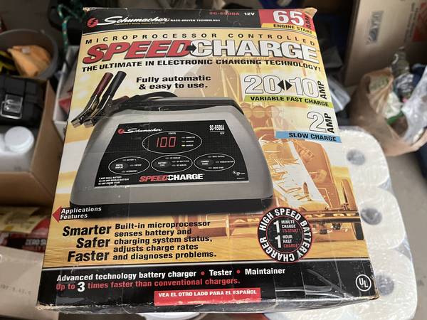 Battery Charger 1