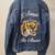 GUCCI L'Aveugle Par Amour Tiger Denim Jacket 1 thumbnail