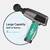 Wutsar Portable Deep Tissue Muscle Massage Gun for Back, Neck, Legs 12 thumbnail