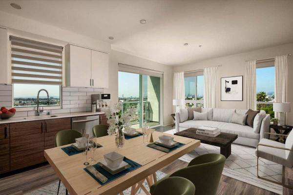 Pool, Hardwood Floors, Roof Terrace, Air Conditioning 1