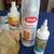 box of craft supplies (paint, sprays) and craft book 4 thumbnail