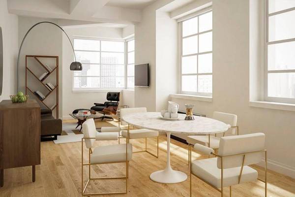 $3,500 / 2br - ESPACIO MASIVO=ÚLTIMO PISO=EXCELENTE ILUMINACIÓN=TECHO ALTO=Baño de mármol (Battery Park)63854481580163120