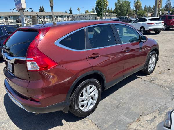 2016 Honda CR-V EX photo 3