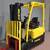 ELECTRIC COMPACT 3 WHEEL FORKLIFT 2022 HYSTER J30XNT 3 thumbnail