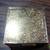 Brass Jewelry Box Velvet Lined with Decorative Glass Top 6 thumbnail