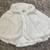 Women’s White Faux Fur Stole Cape - Like New Condition 1 thumbnail