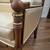 Antique Empire style Mahogany Armchair 10 thumbnail