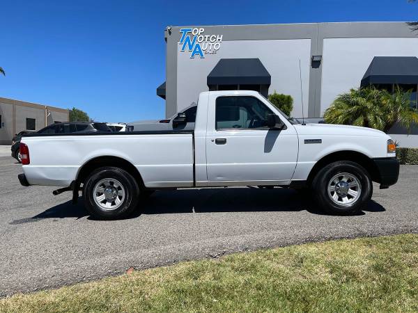 2007 Ford Ranger XL pickup Oxford White - $8,333 (28046 Del Rio Rd Ste Abr)63440614885763123