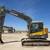 2013 Volvo ECR145DL Excavator - Low Hours 4 thumbnail