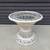 Mid Century Modern 1960'S  Woodard Spun Fibreglass  Side /End Table 1 thumbnail