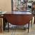 Mid-Century Modern Broyhill Brasilia Walnut Drop Leaf Dining Table 8 thumbnail
