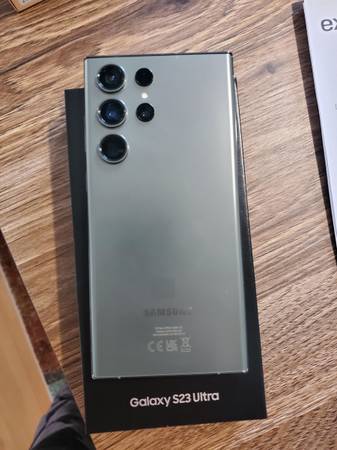 Samsung Galaxy s23 ultra 1